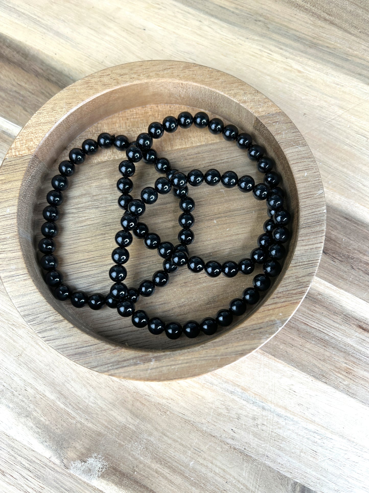 Turmalin Armband /6mm