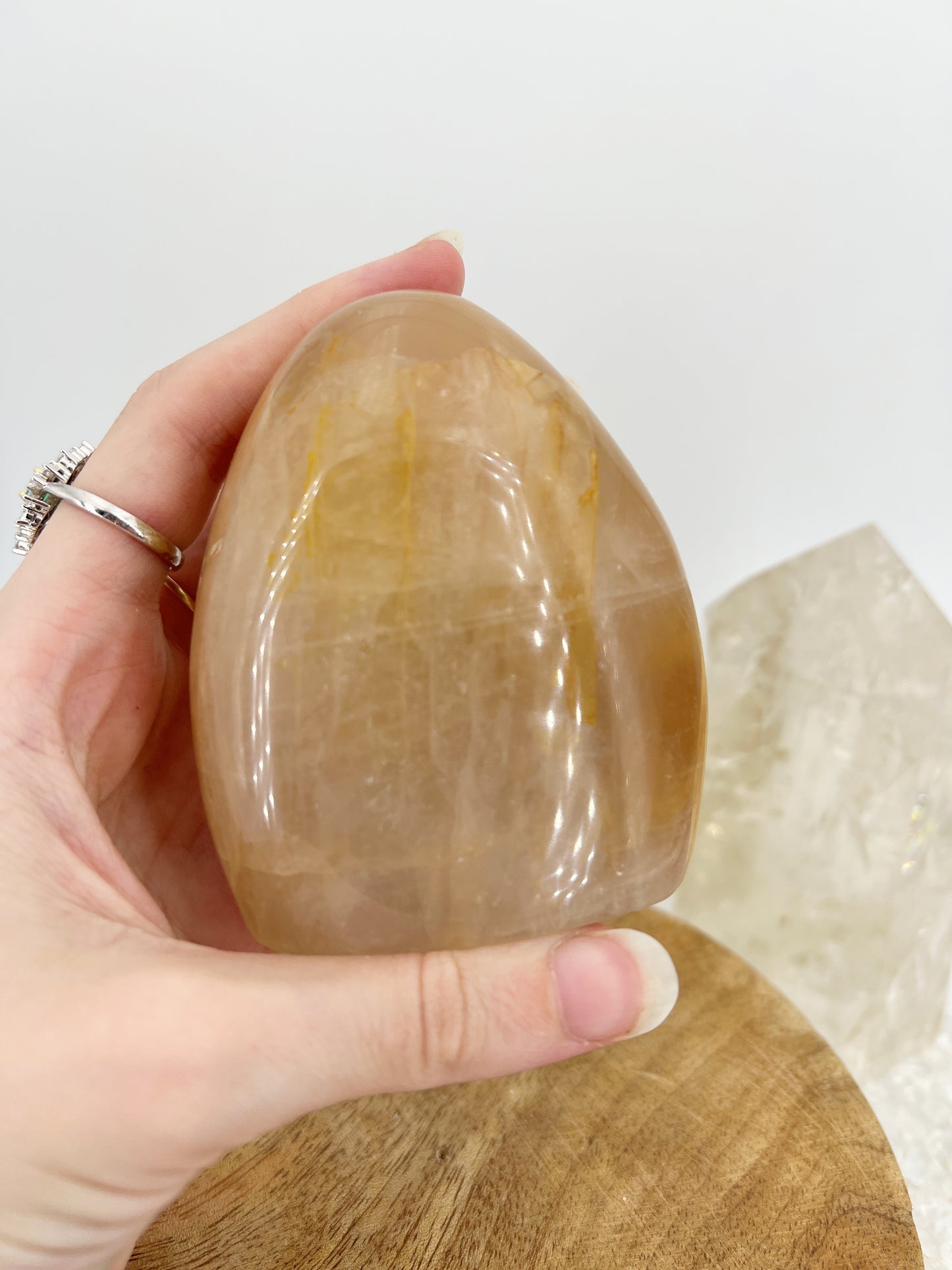 Golden Healer Freeform