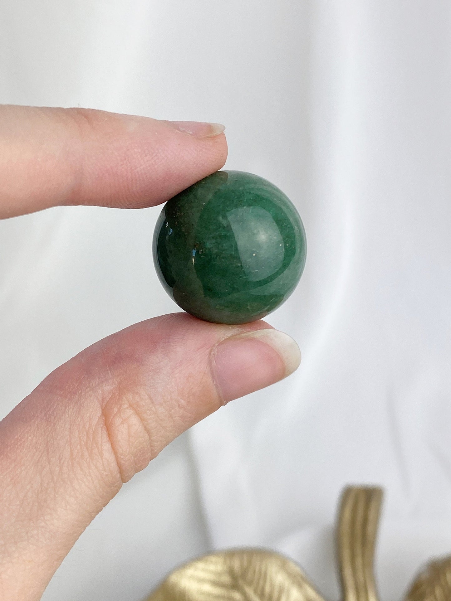 Mini Sphären 20mm Aventurin