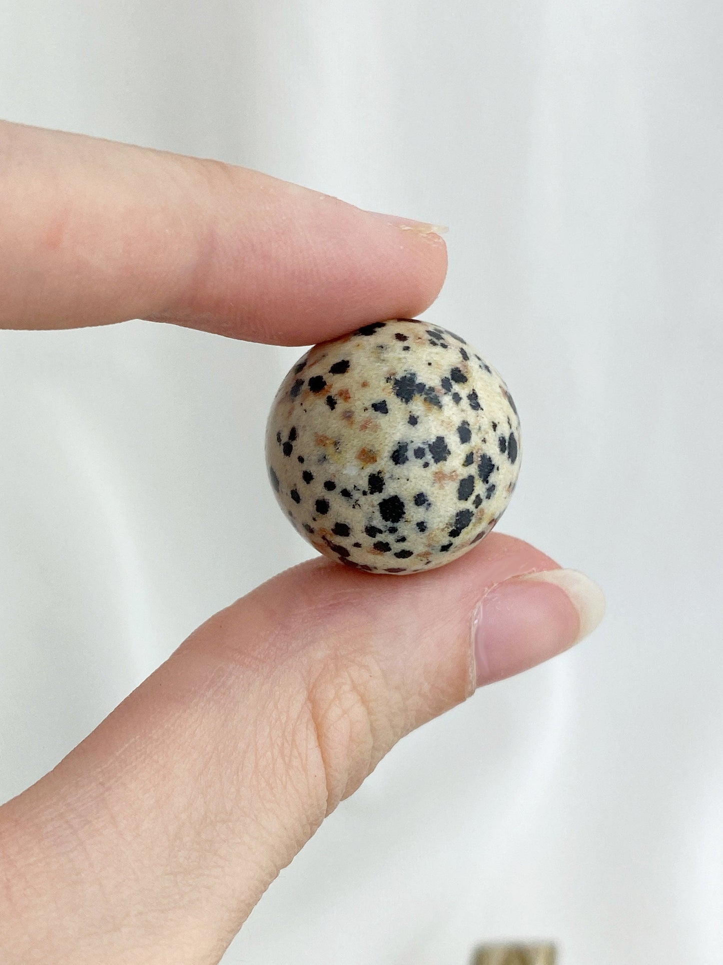 Mini Sphären 20mm Jaspis