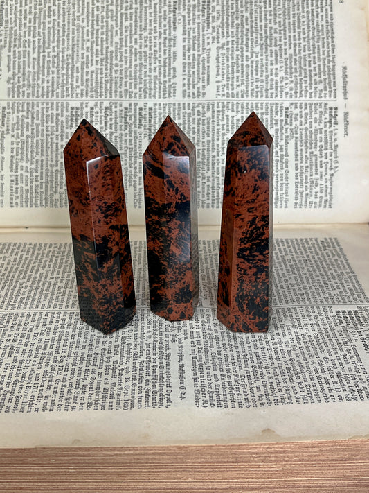 Mahagoni Obsidian Tower