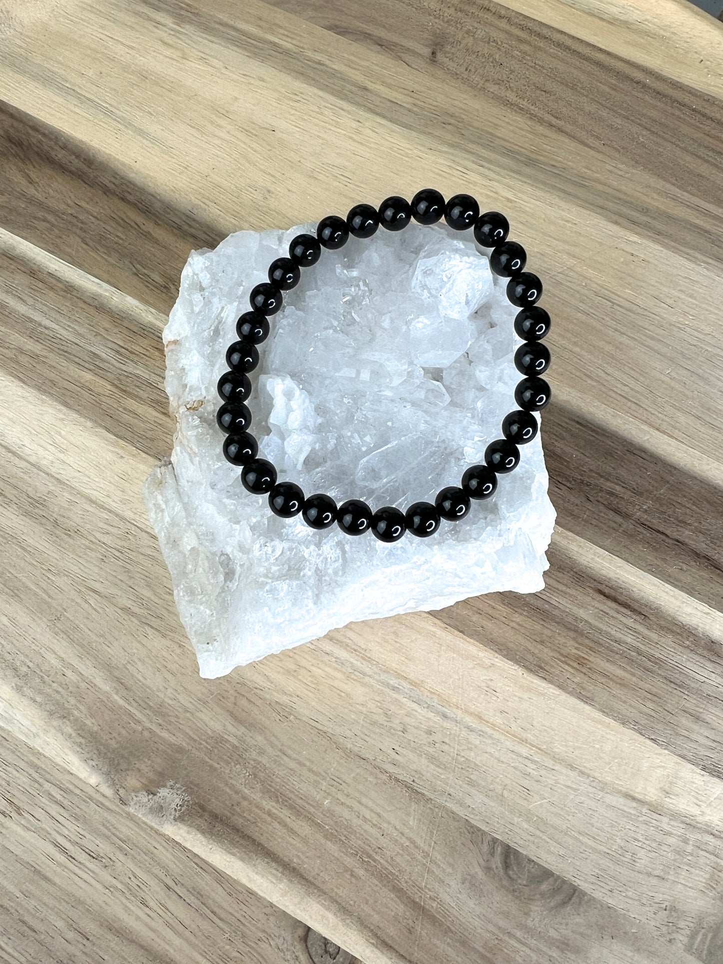 Turmalin Armband /6mm