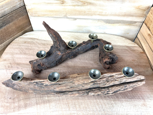 Kugel Standfuß Holz / 4