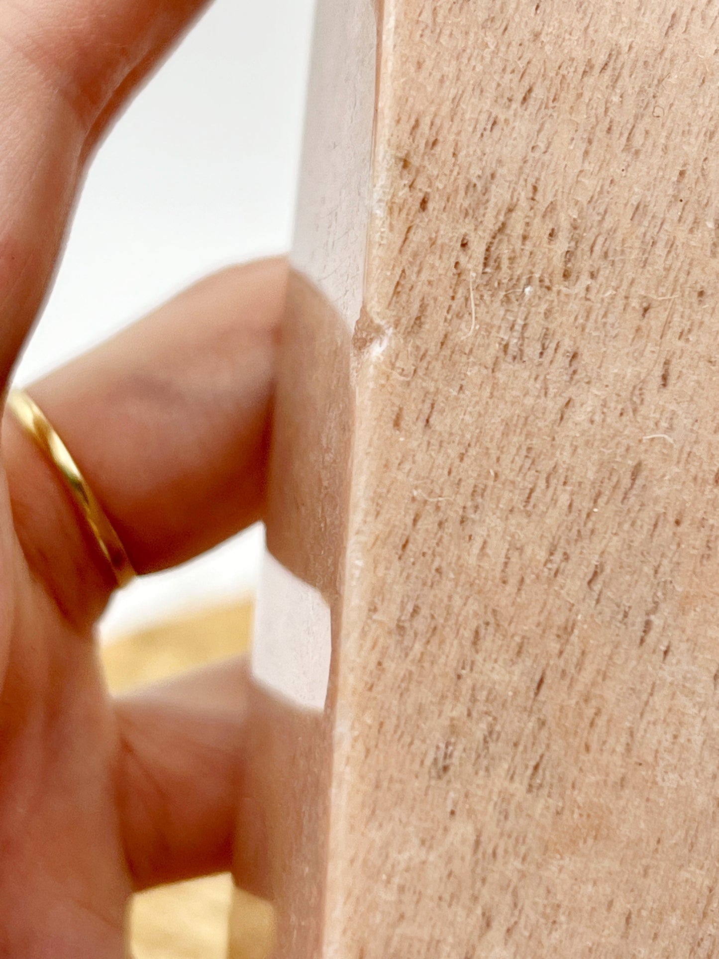 Mondstein Obelisk 13,5cm / B-Qualität