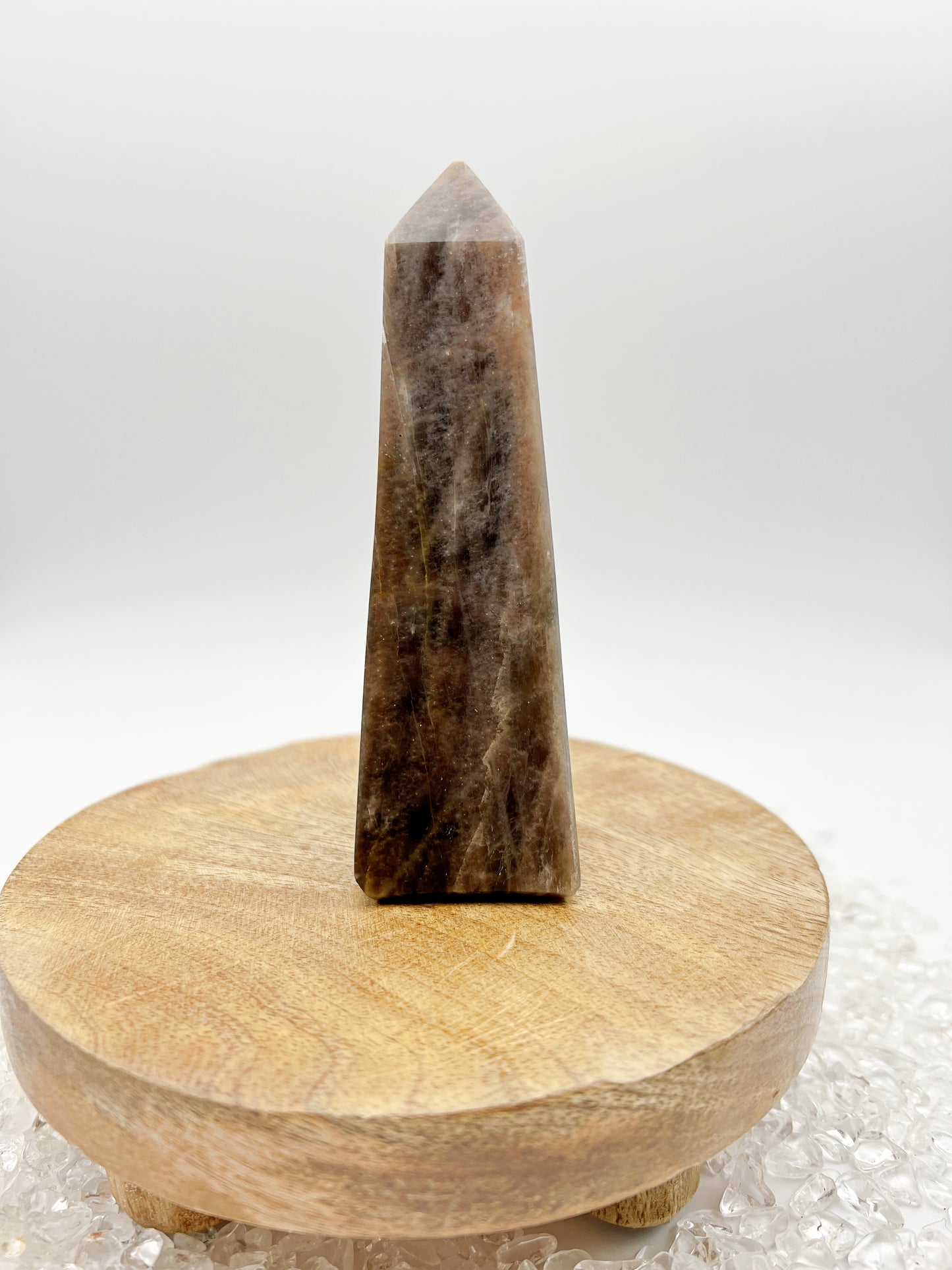 Mondstein Obelisk 11,5cm