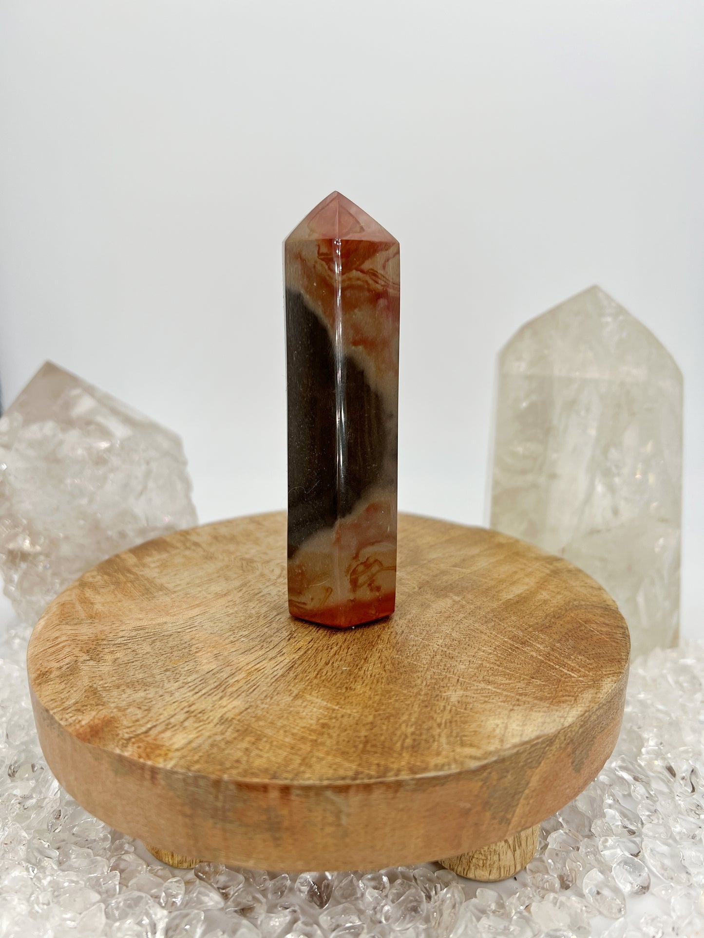 Polychrom Jaspis Tower