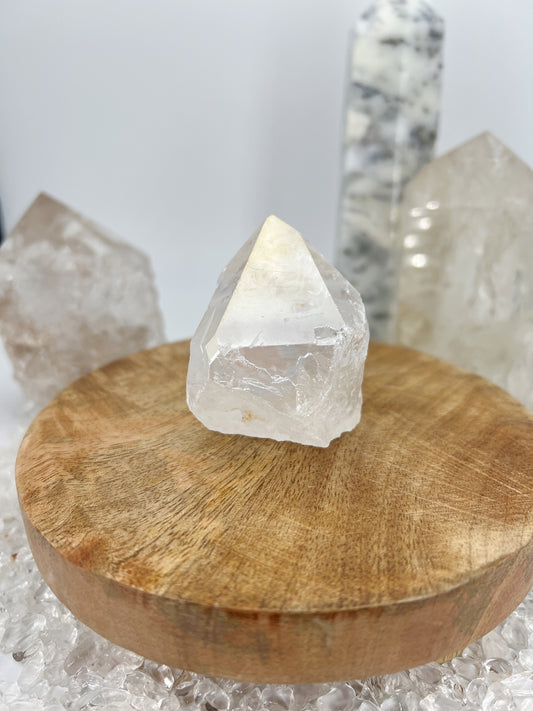 Angel Aura Quarz Spitze / Z