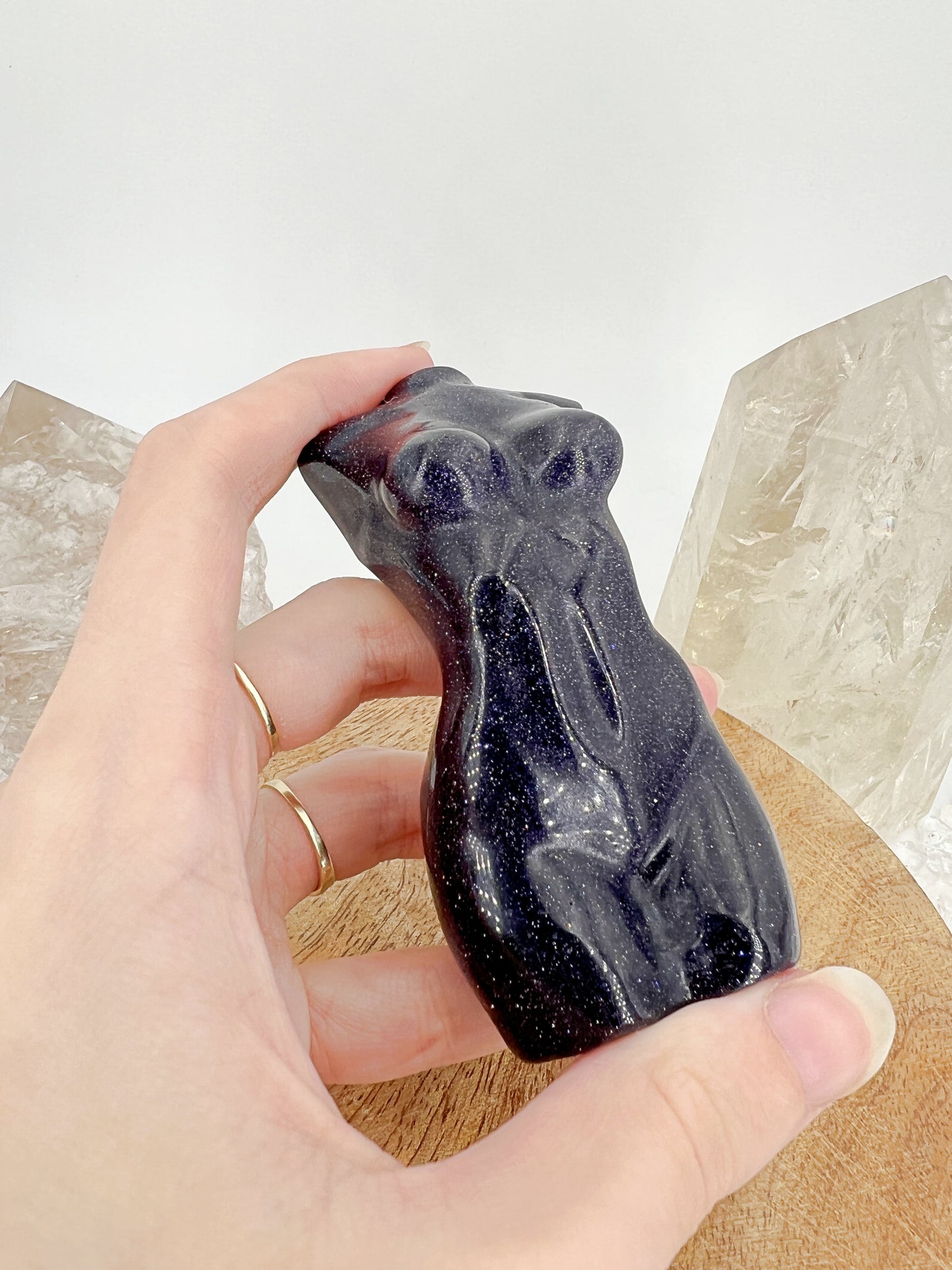 Blaufluss Lady / Synthetisch