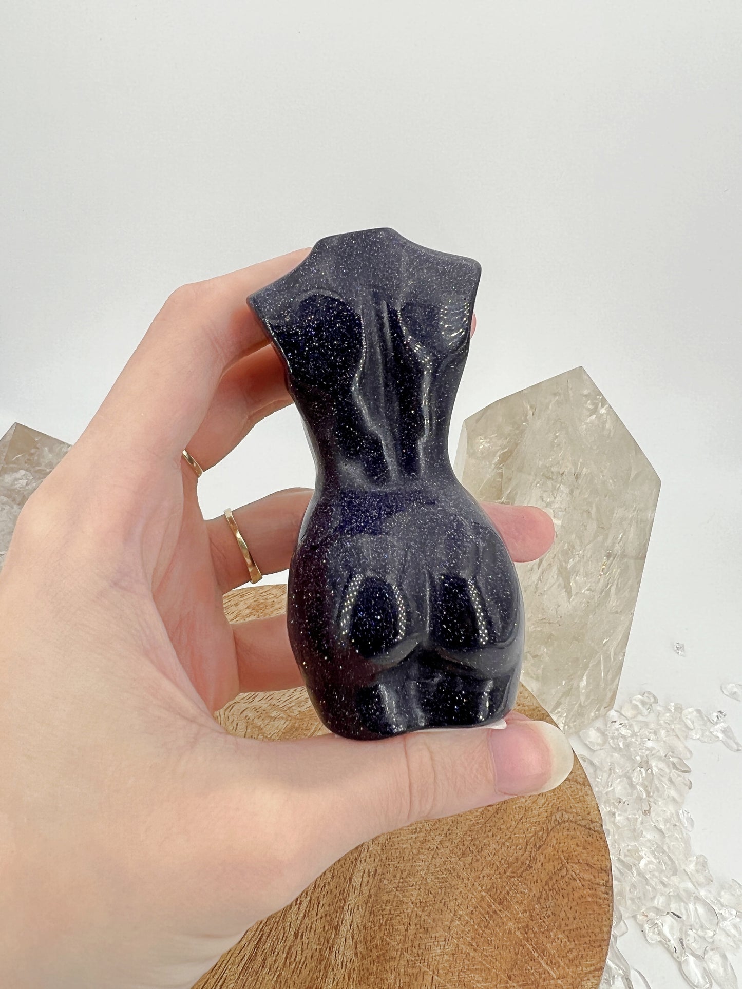 Blaufluss Lady / Synthetisch