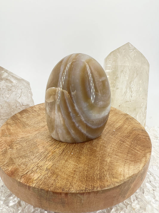 Flint Jaspis Freeform