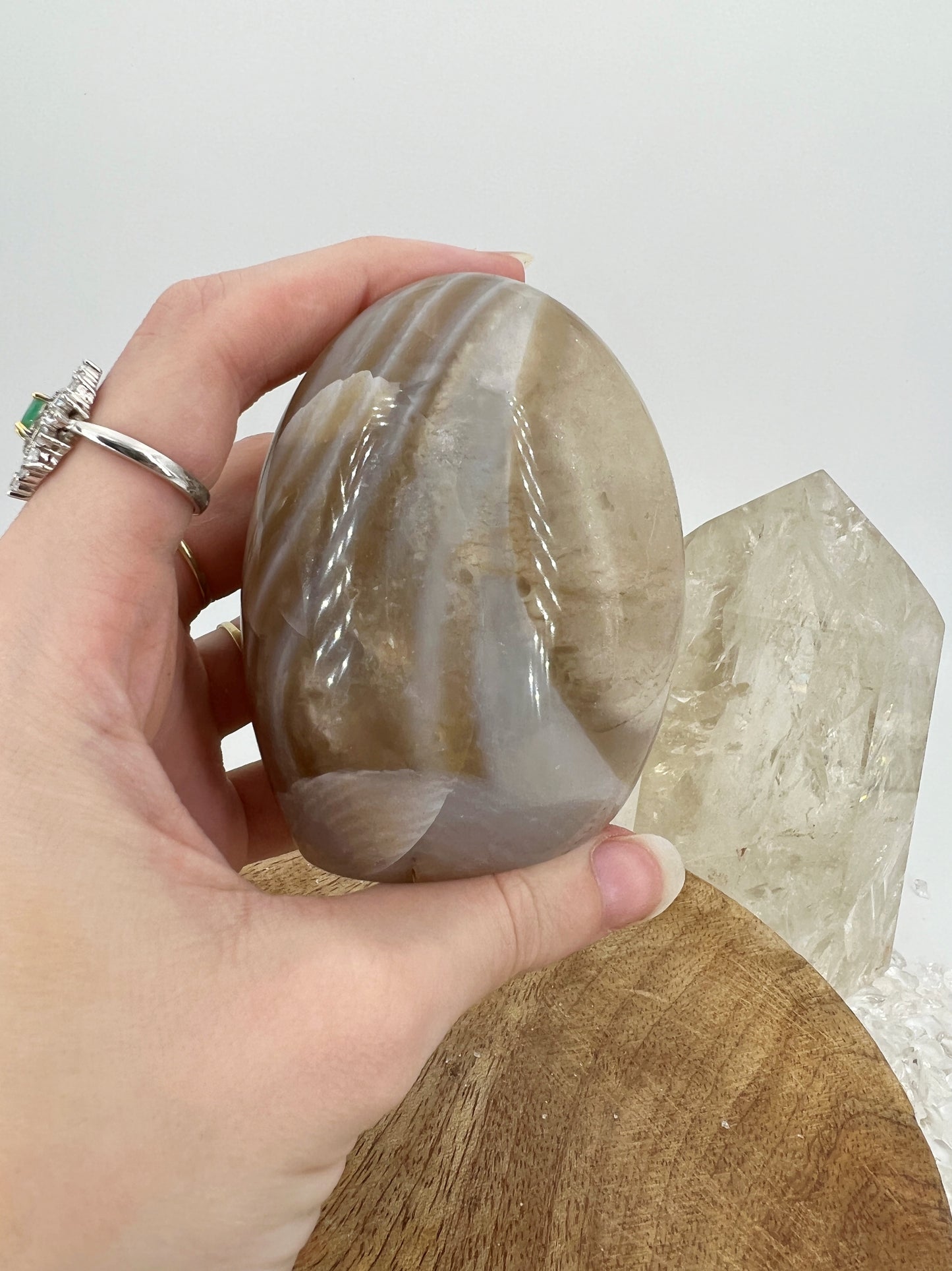 Flint Jaspis Freeform