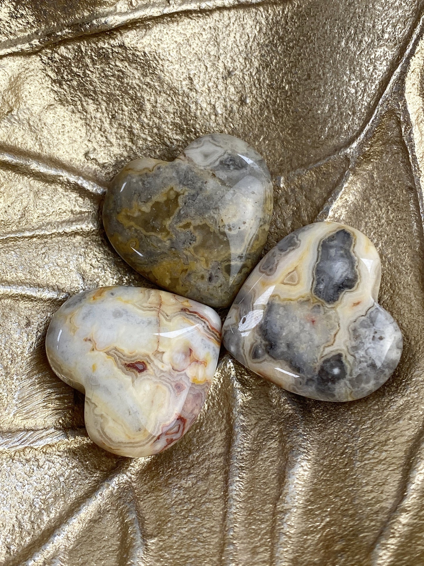 Crazy Lace Achat Herz