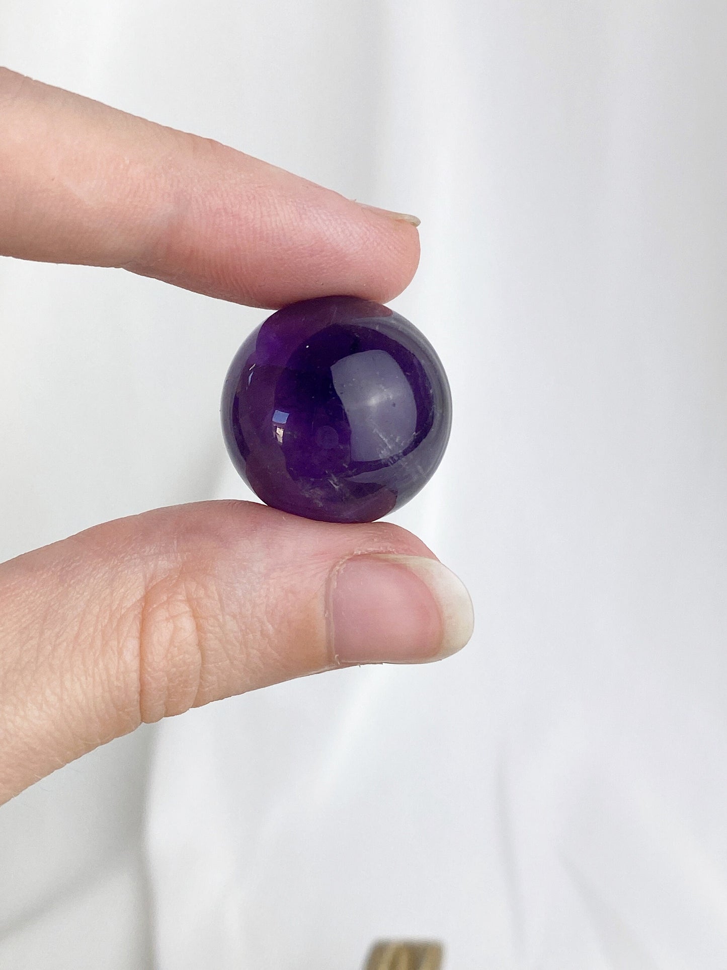 Mini Sphären 20mm Amethyst