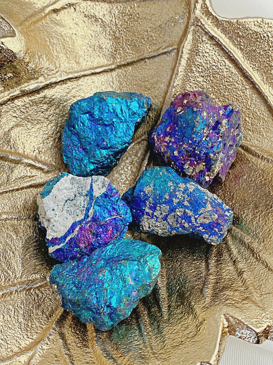 Chalcopyrite 2,5-4cm