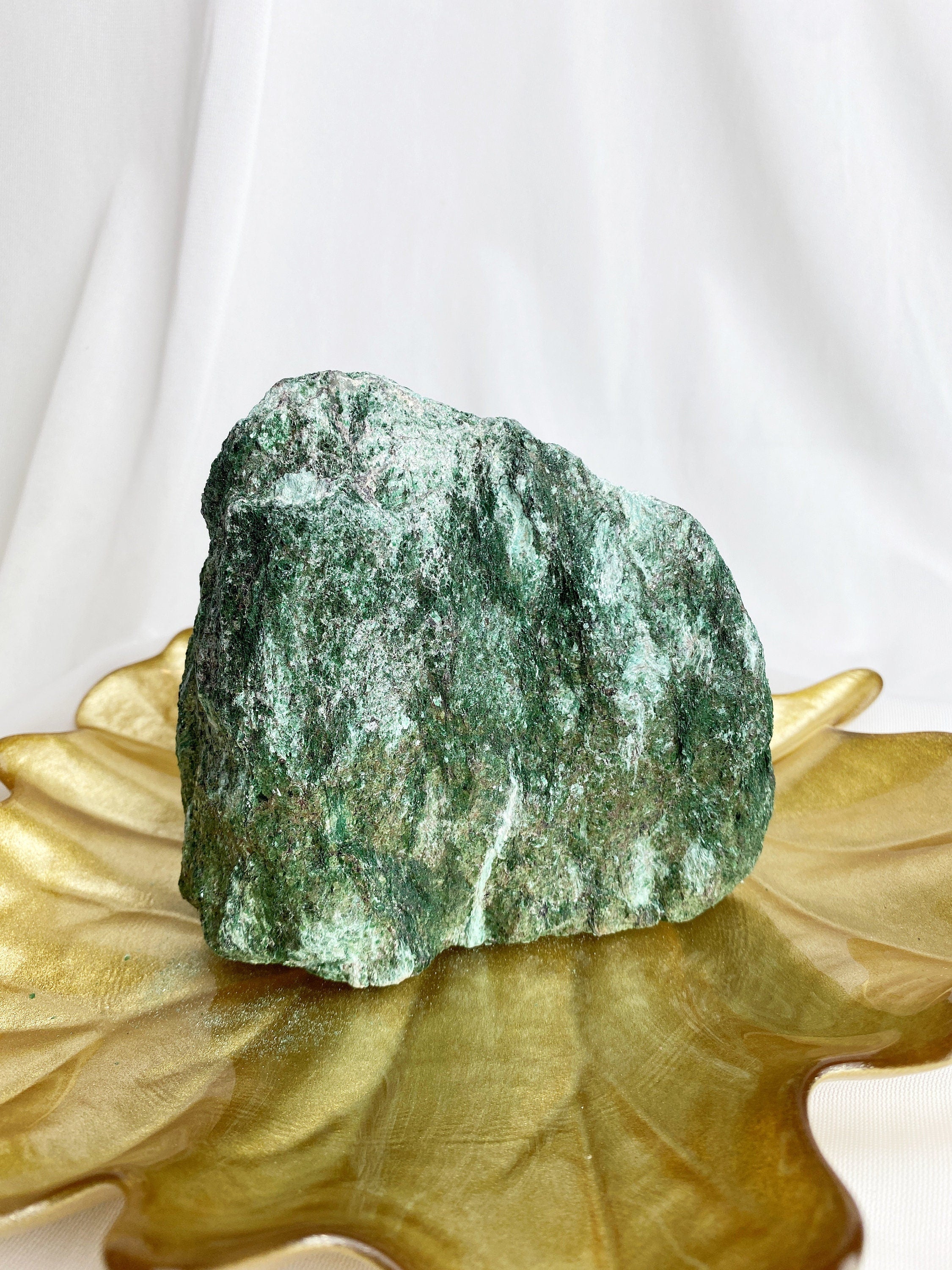 Fuchsit groß 450-550gr. 13-15cm groß – Christella_Moon